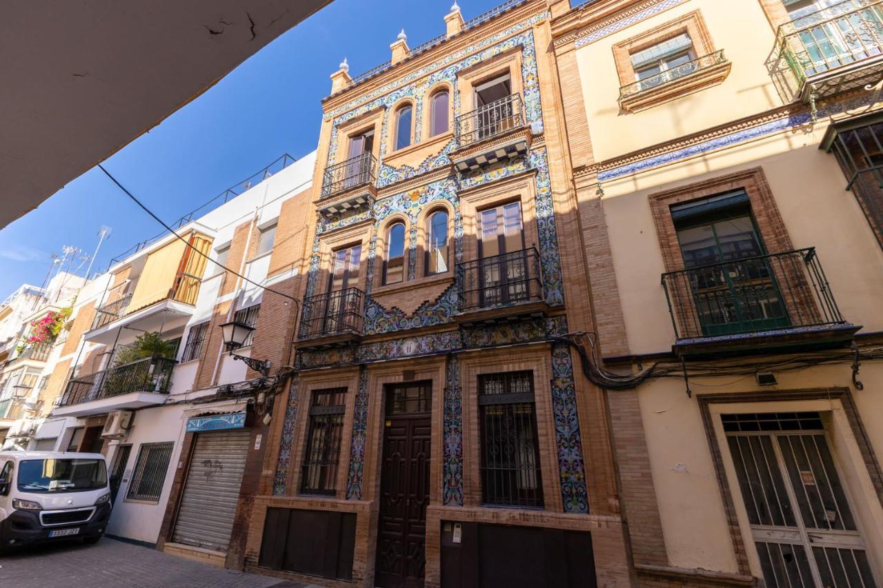 Triana Acacias By Valcambre Lejlighed Sevilla Eksteriør billede